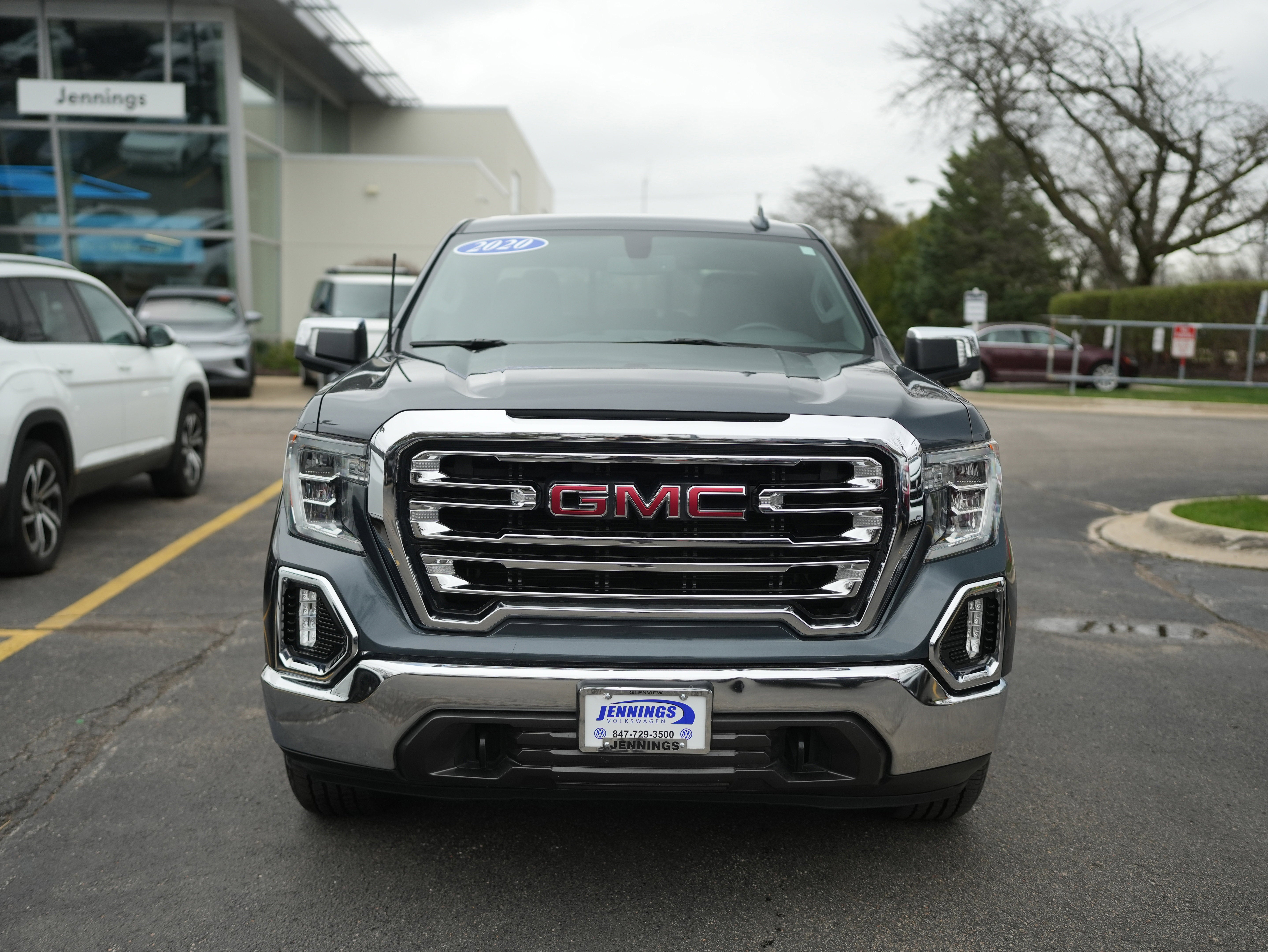 2020 GMC Sierra 1500 SLT