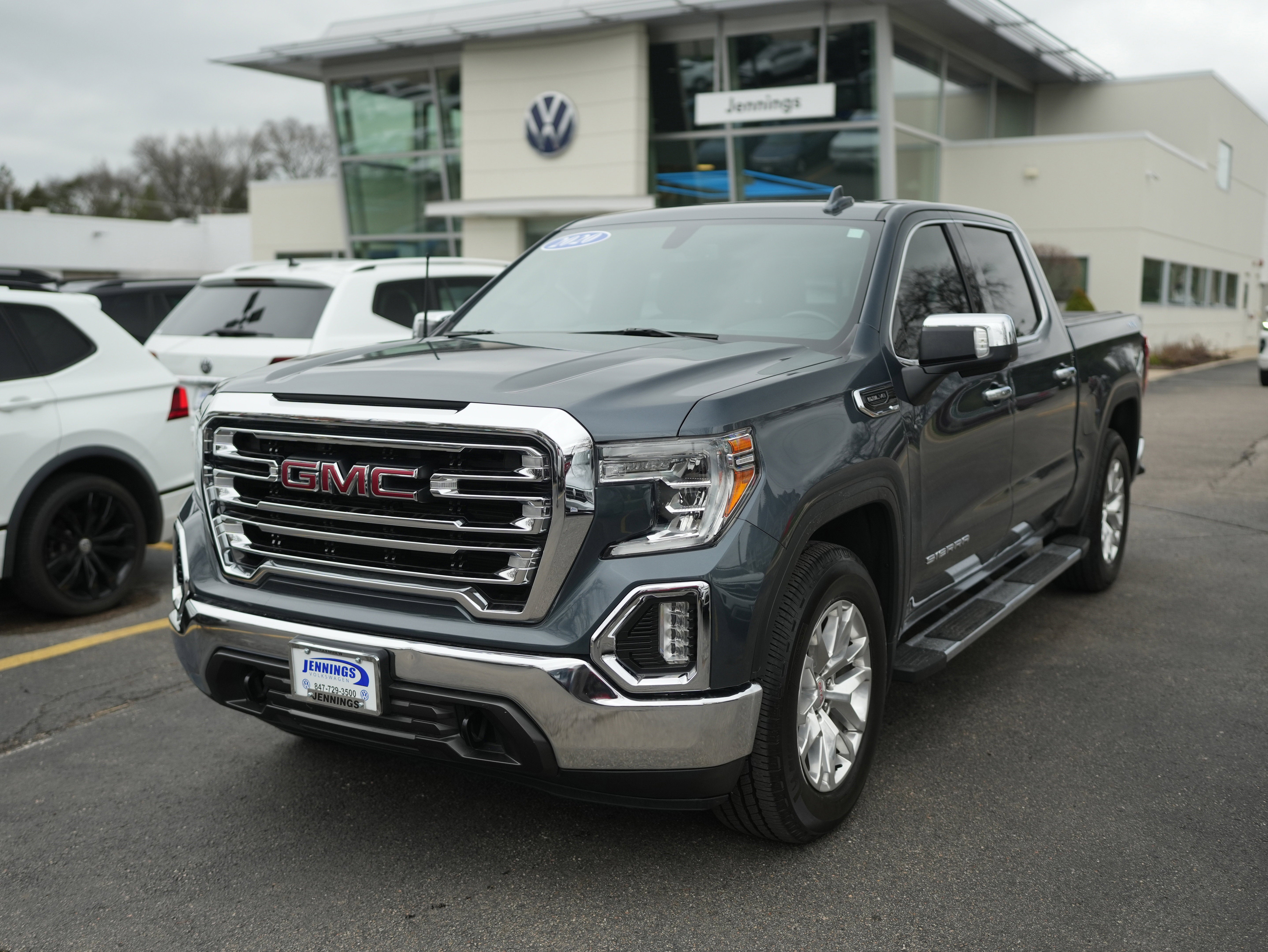 2020 GMC Sierra 1500 SLT