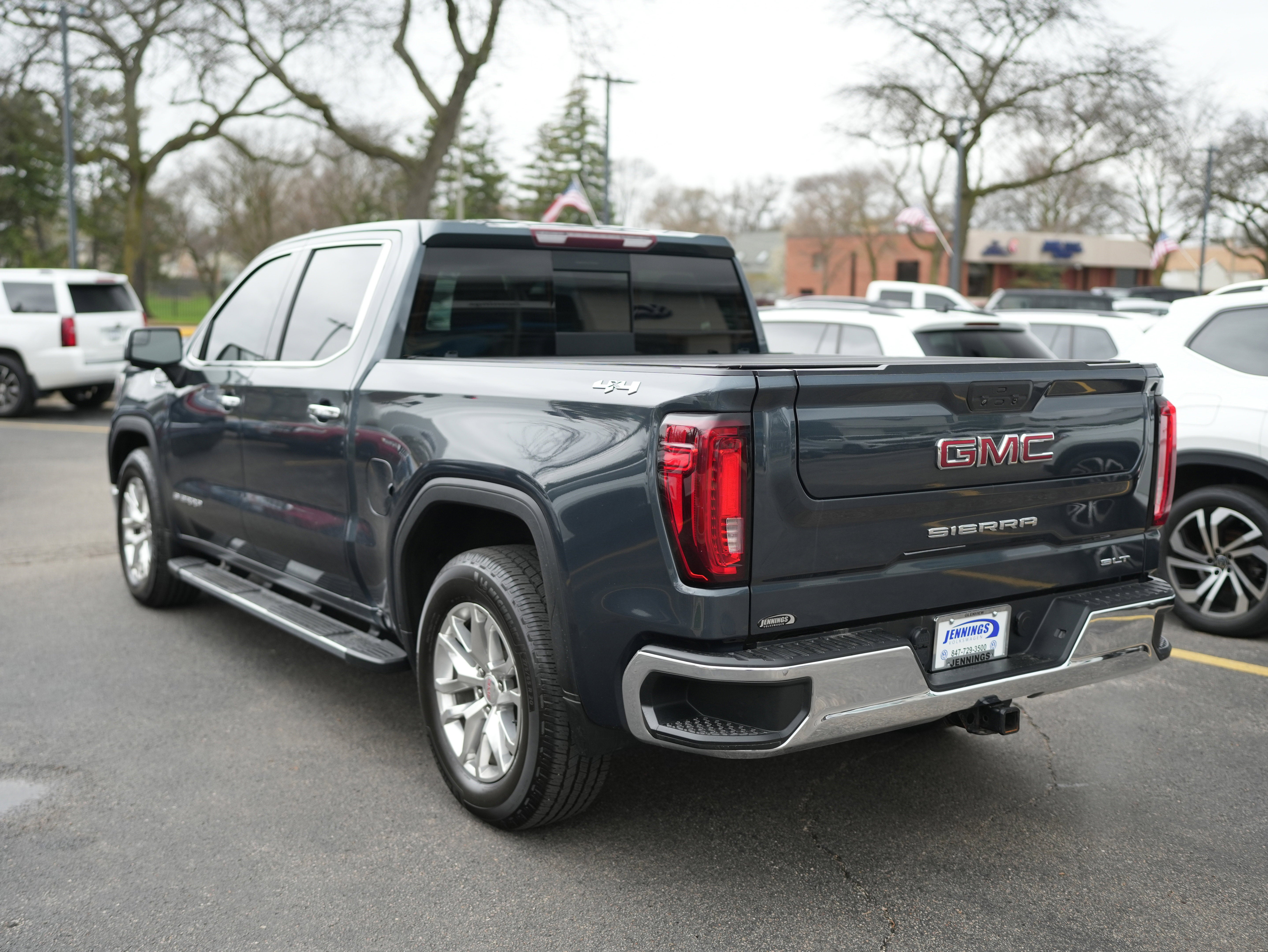 2020 GMC Sierra 1500 SLT
