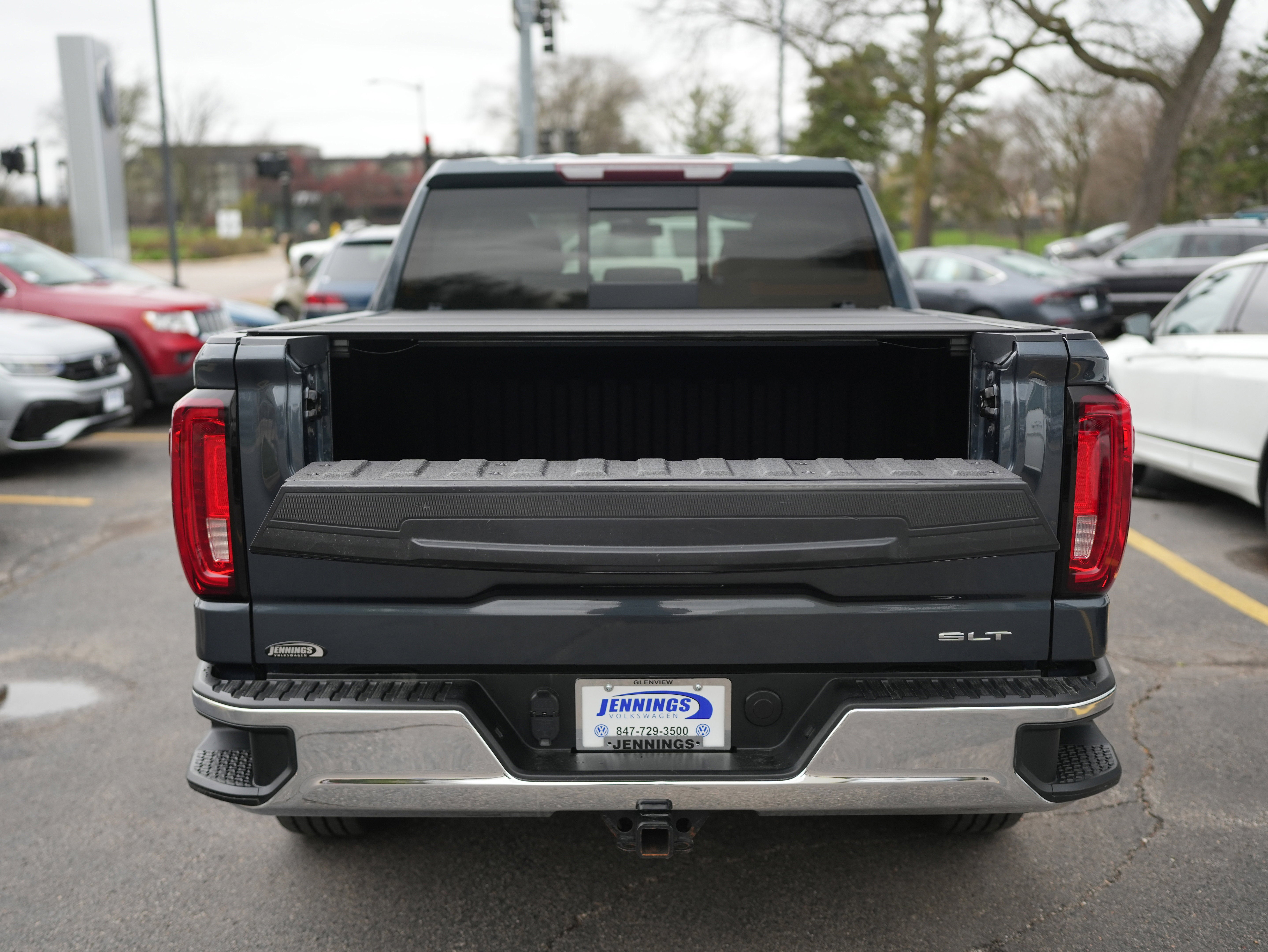 2020 GMC Sierra 1500 SLT