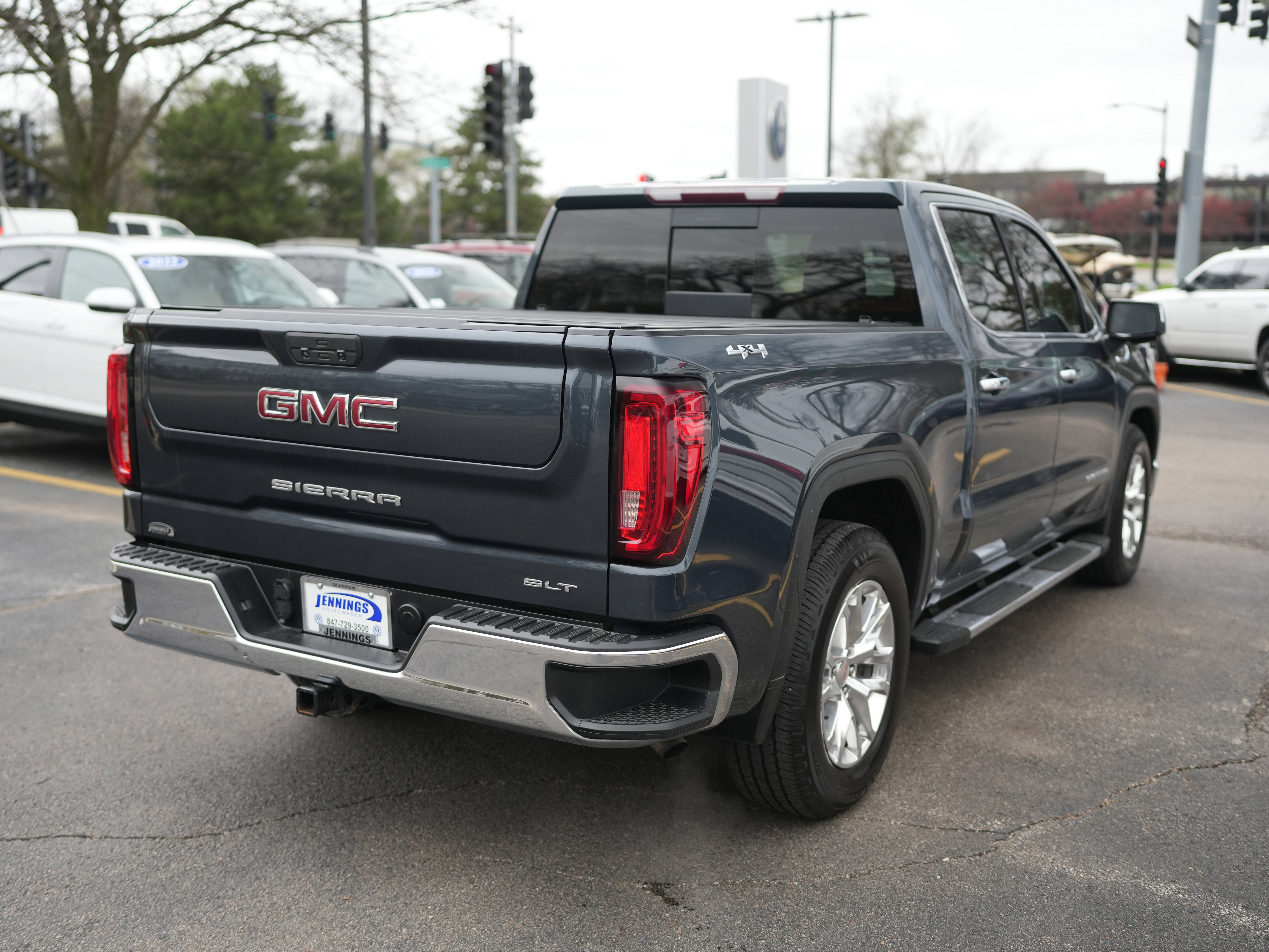 2020 GMC Sierra 1500 SLT
