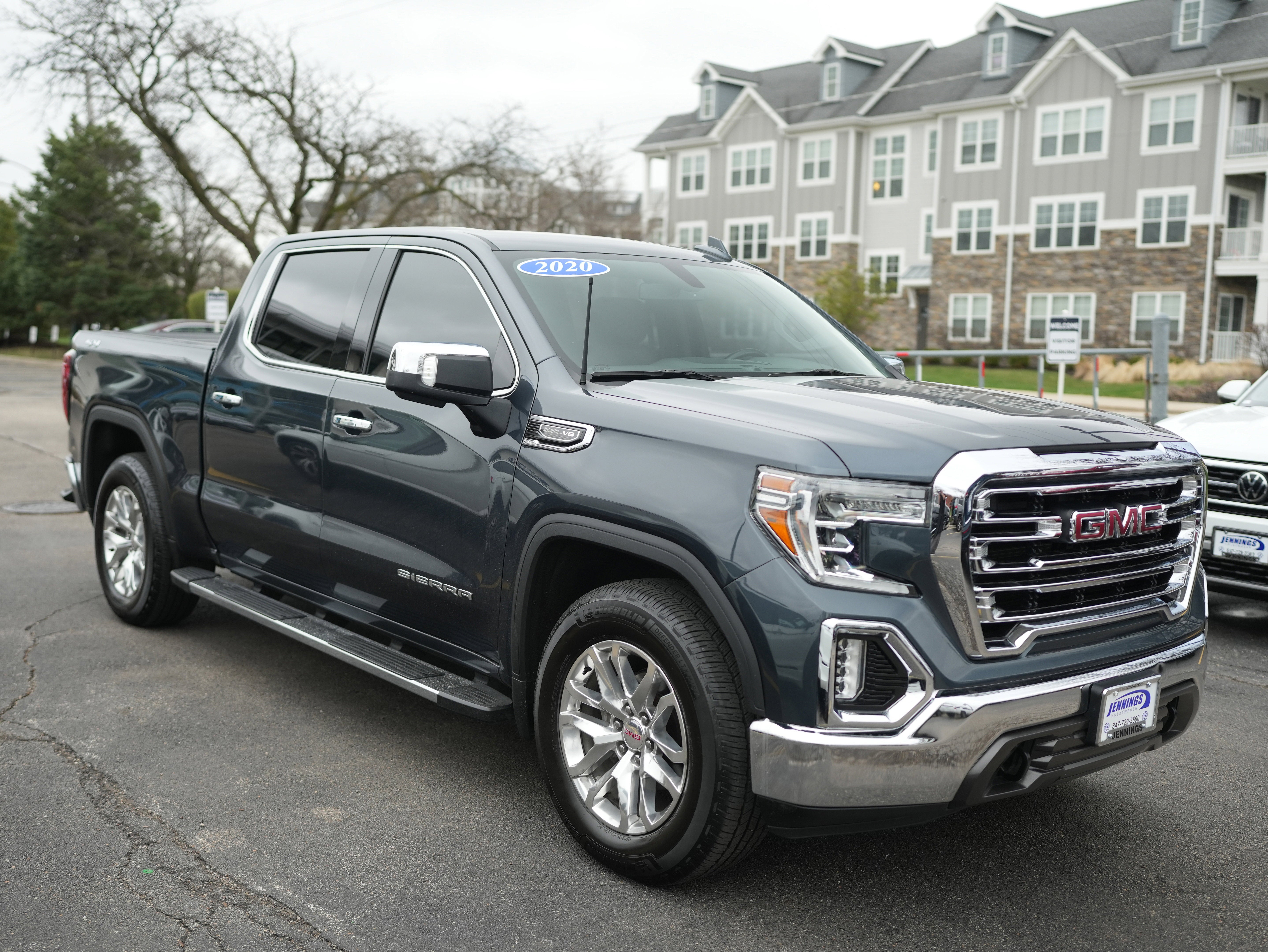 2020 GMC Sierra 1500 SLT