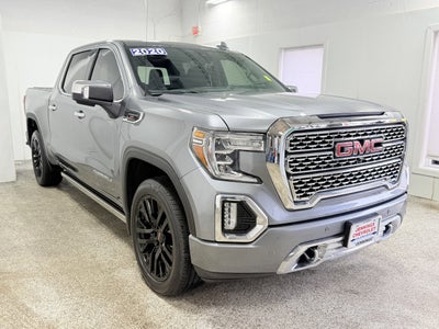2020 GMC Sierra 1500 Denali
