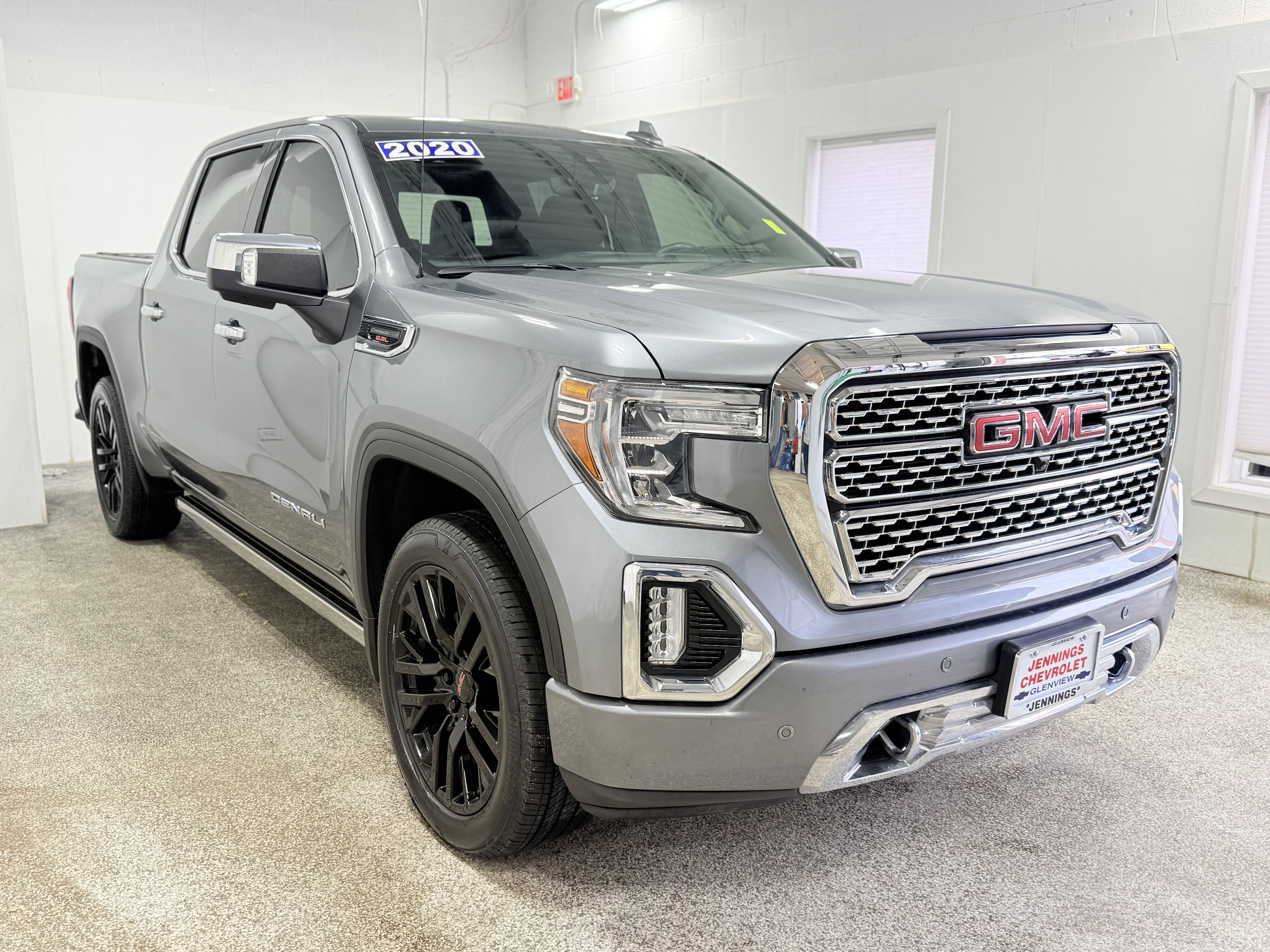2020 GMC Sierra 1500 Denali