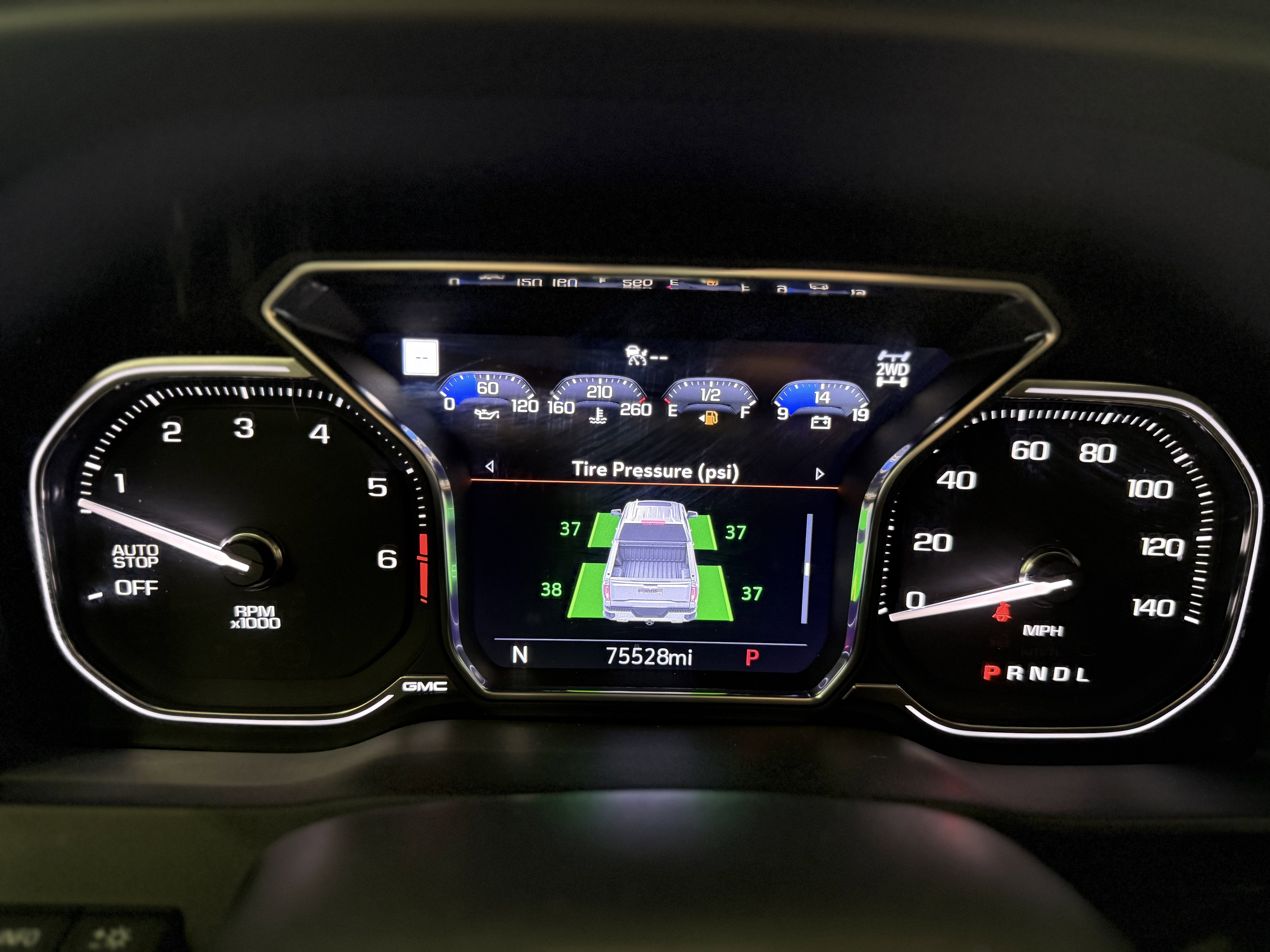 2020 GMC Sierra 1500 Denali