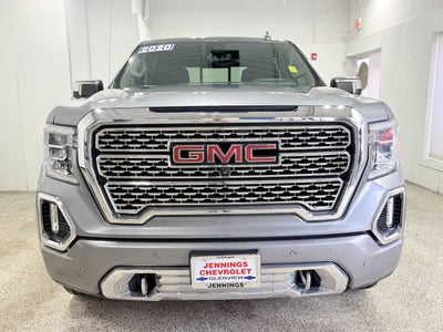 2020 GMC Sierra 1500 Denali
