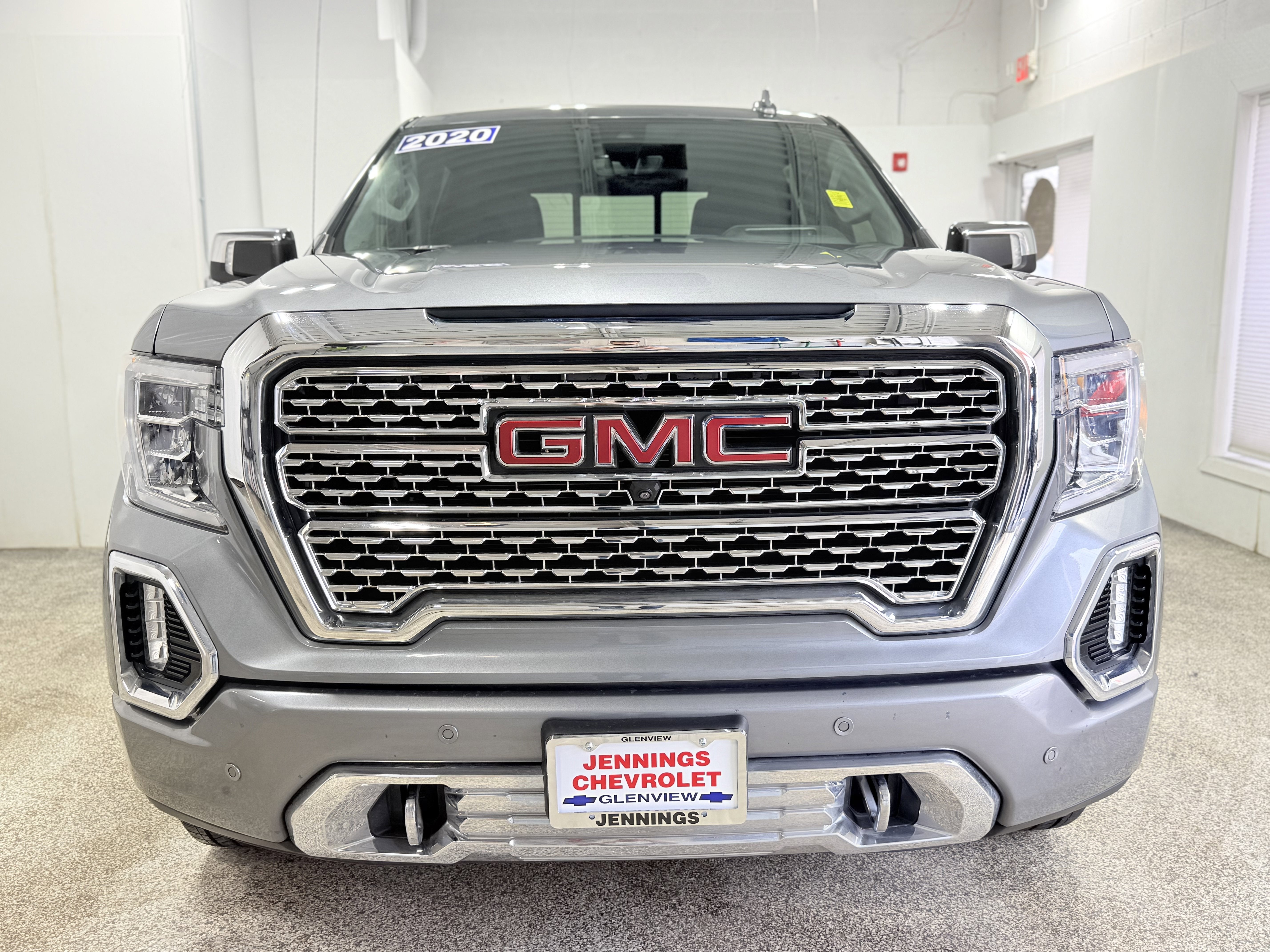 2020 GMC Sierra 1500 Denali