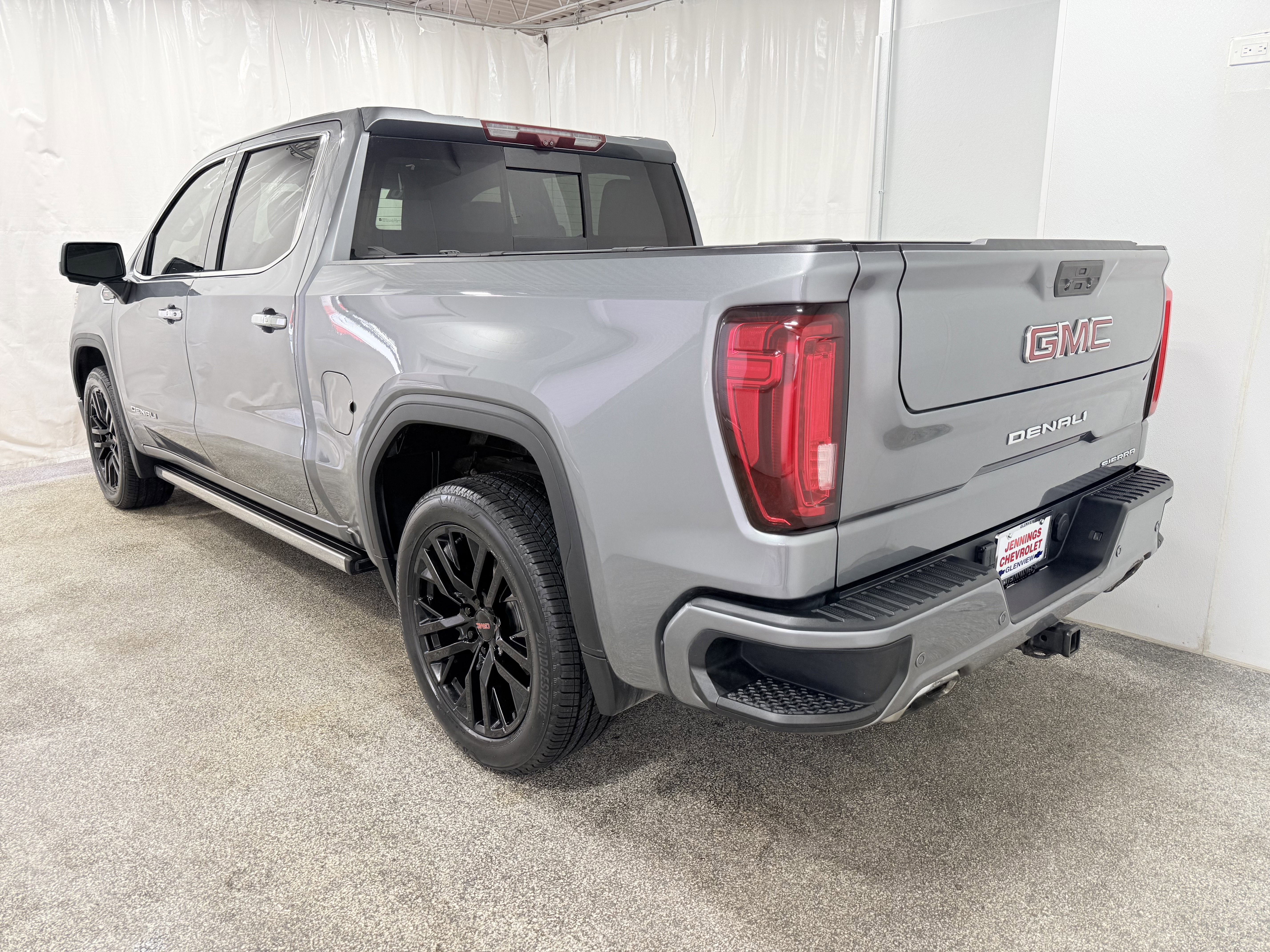 2020 GMC Sierra 1500 Denali
