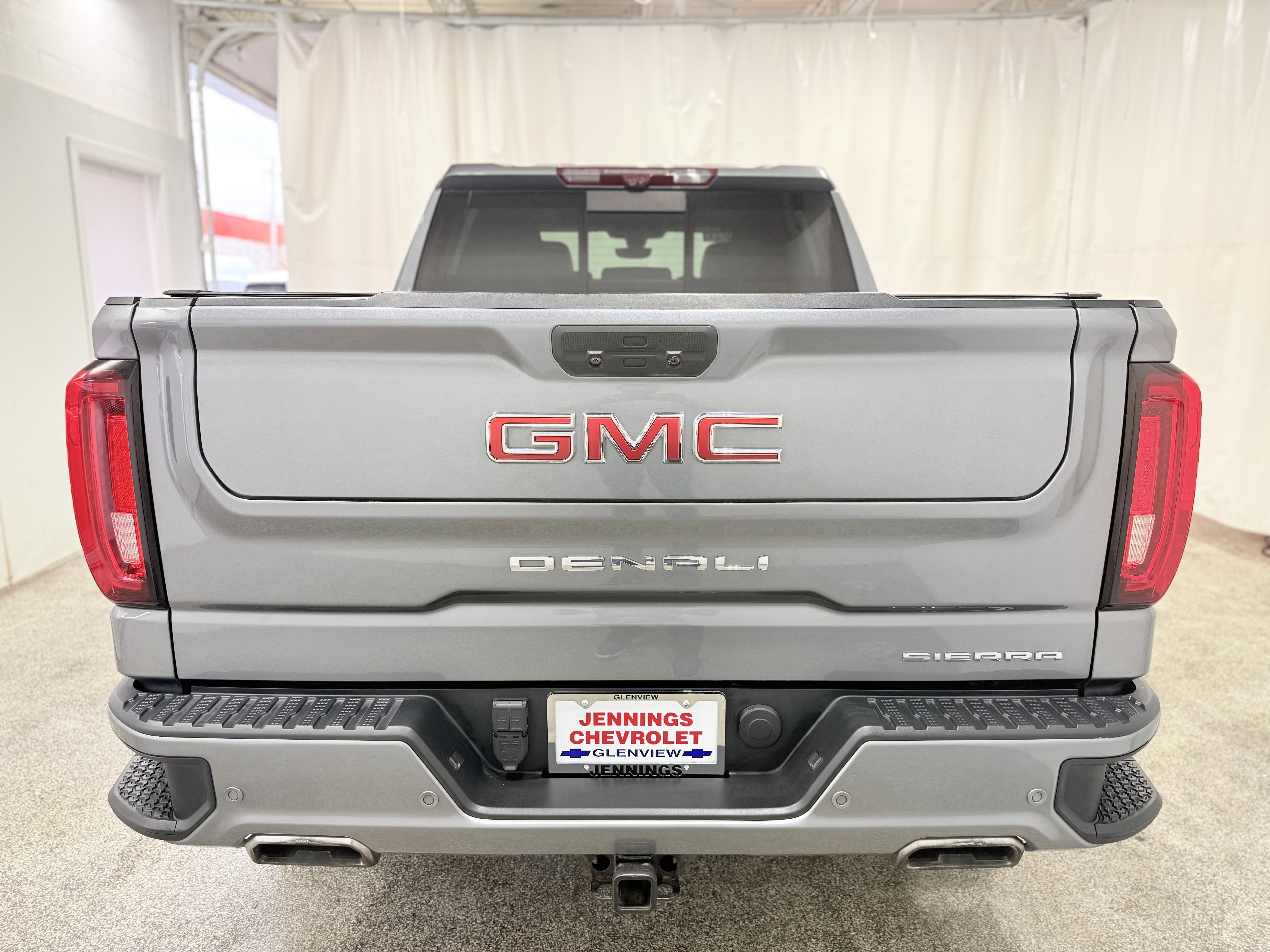 2020 GMC Sierra 1500 Denali
