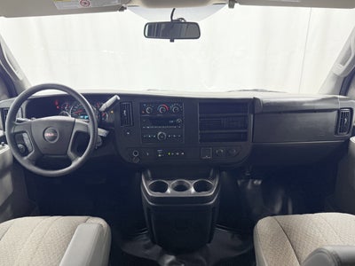 2023 GMC Savana Cargo 2500 Work Van