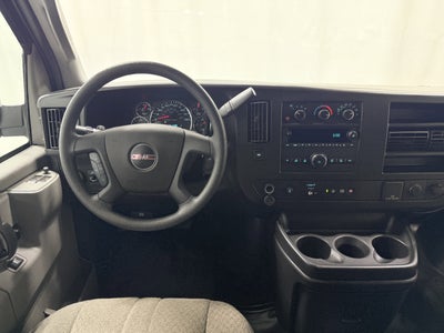 2023 GMC Savana Cargo 2500 Work Van