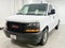 2023 GMC Savana Cargo 2500 Work Van