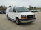 2023 GMC Savana Cargo 2500 Work Van