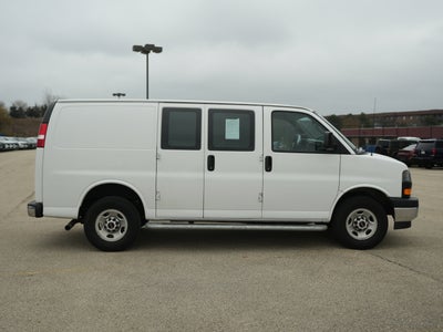 2023 GMC Savana Cargo 2500 Work Van