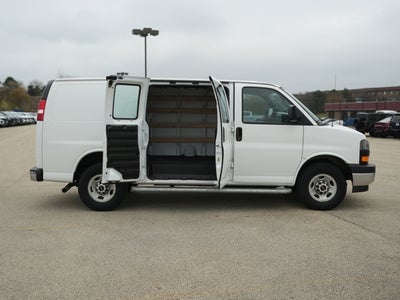 2023 GMC Savana Cargo 2500 Work Van