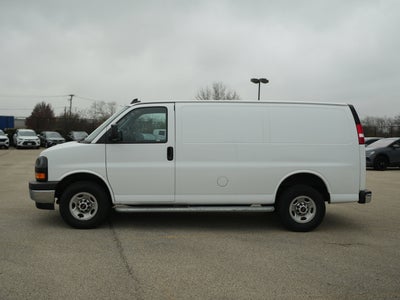 2023 GMC Savana Cargo 2500 Work Van