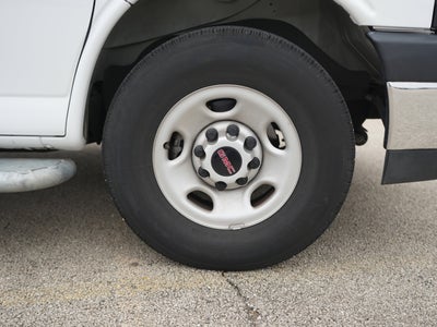 2023 GMC Savana Cargo 2500 Work Van