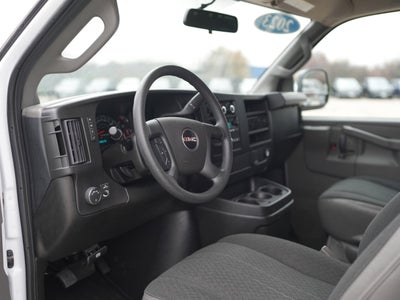 2023 GMC Savana Cargo 2500 Work Van