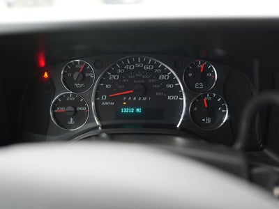 2023 GMC Savana Cargo 2500 Work Van