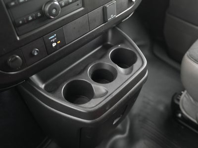 2023 GMC Savana Cargo 2500 Work Van