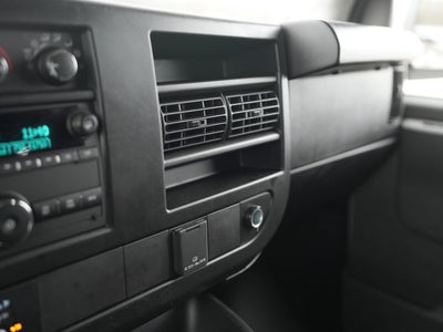 2023 GMC Savana Cargo 2500 Work Van