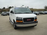 2023 GMC Savana Cargo 2500 Work Van