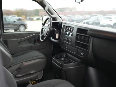 2023 GMC Savana Cargo 2500 Work Van