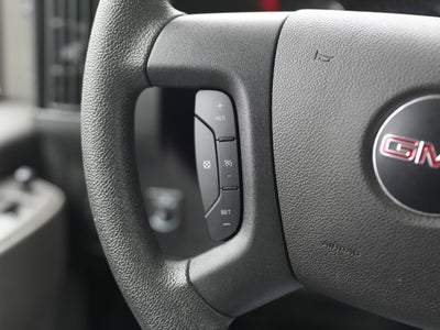 2023 GMC Savana Cargo 2500 Work Van