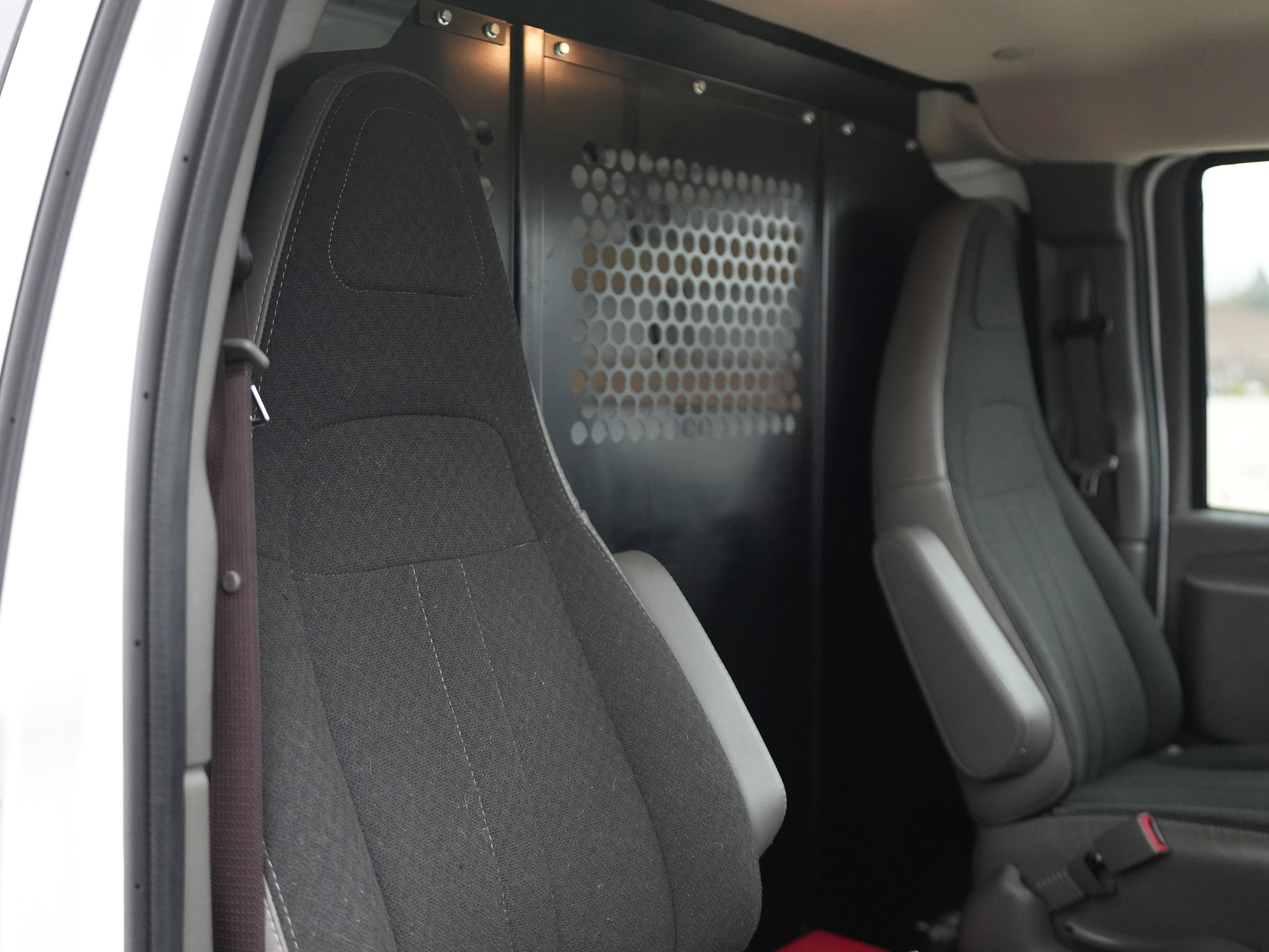 2023 GMC Savana Cargo 2500 Work Van