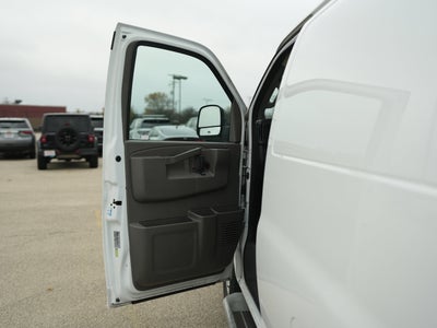 2023 GMC Savana Cargo 2500 Work Van