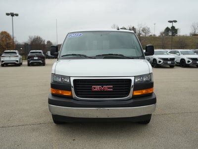 2023 GMC Savana Cargo 2500 Work Van