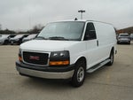 2023 GMC Savana Cargo 2500 Work Van
