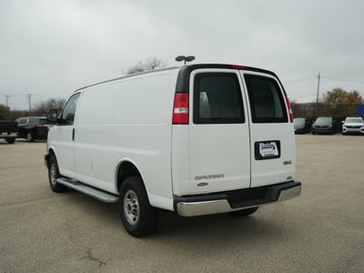 2023 GMC Savana Cargo 2500 Work Van