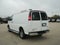 2023 GMC Savana Cargo 2500 Work Van