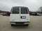 2023 GMC Savana Cargo 2500 Work Van