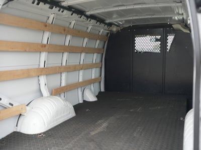 2023 GMC Savana Cargo 2500 Work Van