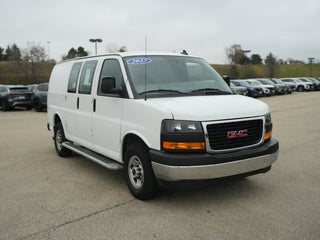 2023 GMC Savana Cargo 2500 Work Van