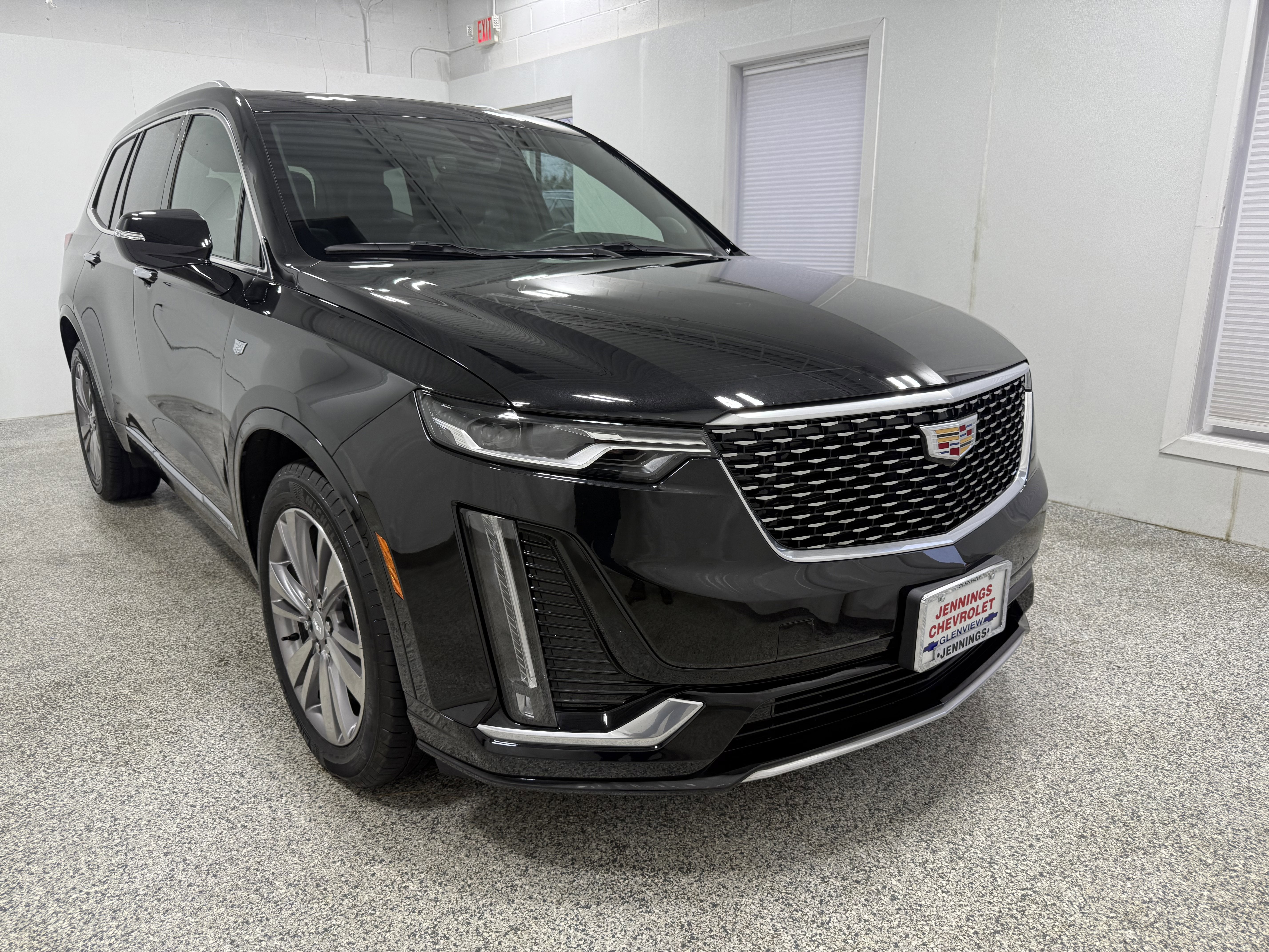 2024 Cadillac XT6 Premium Luxury