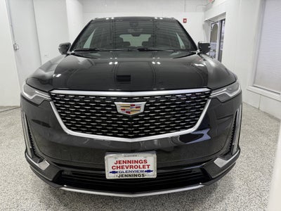 2024 Cadillac XT6 Premium Luxury