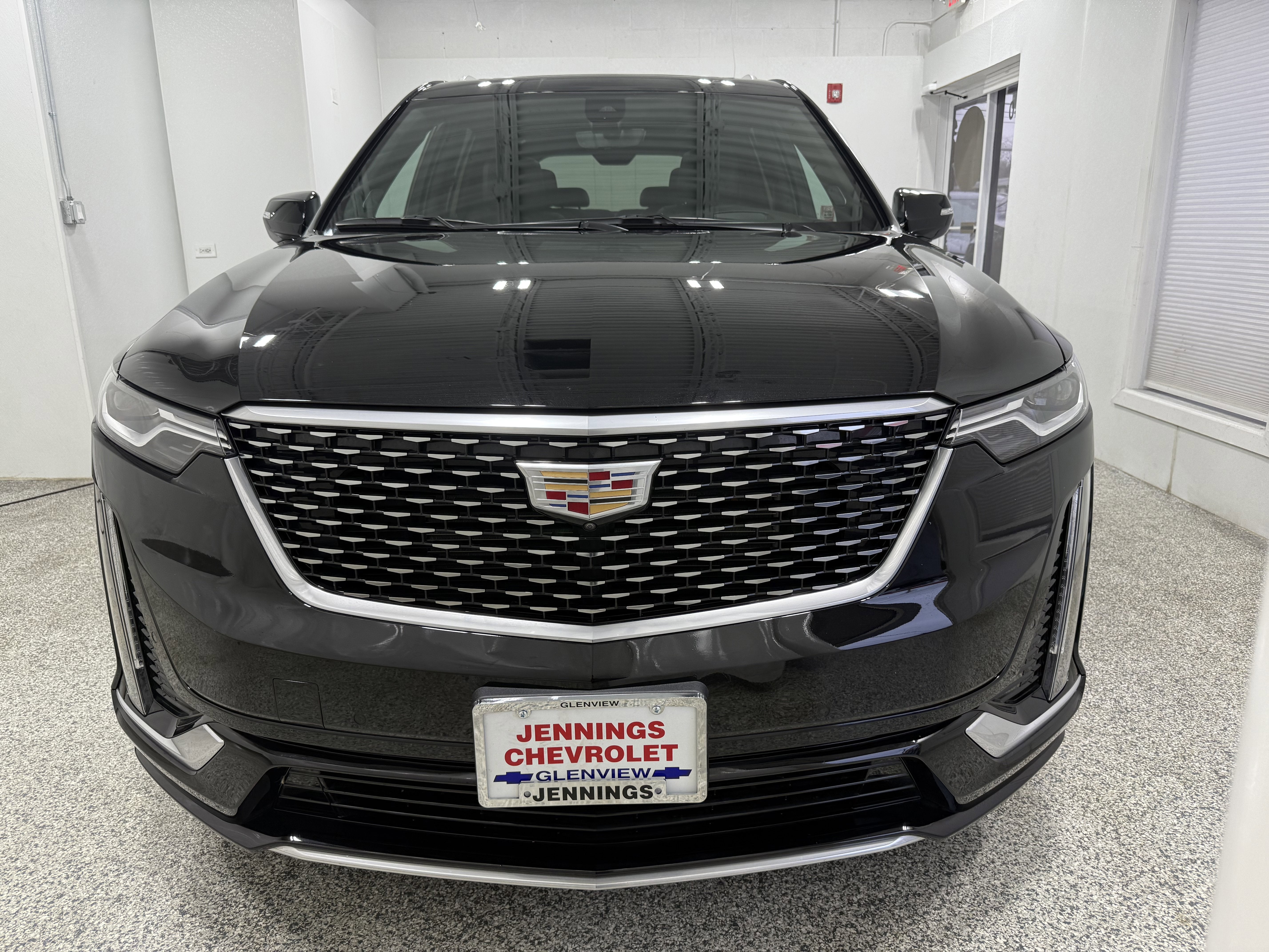 2024 Cadillac XT6 Premium Luxury