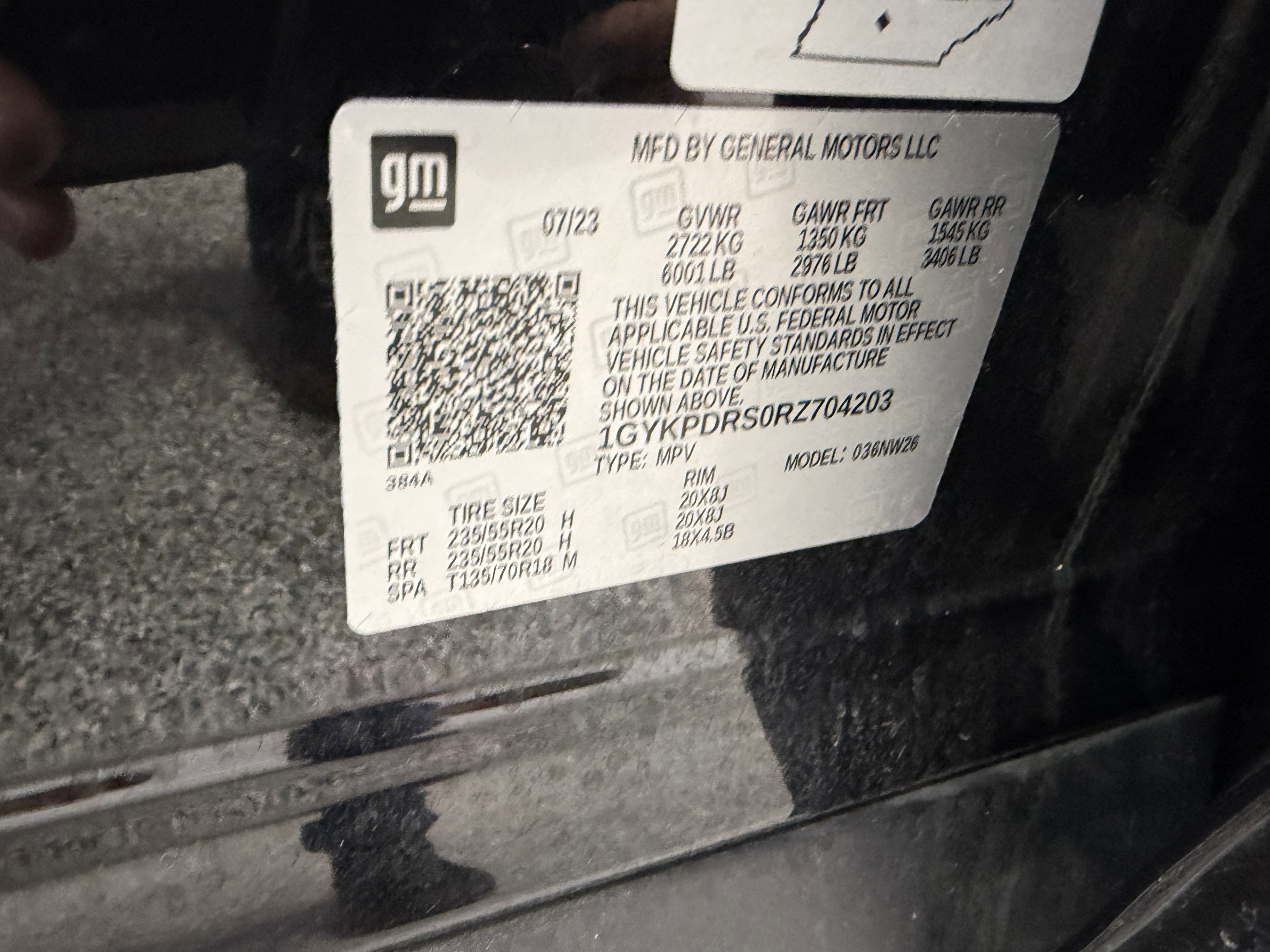 2024 Cadillac XT6 Premium Luxury