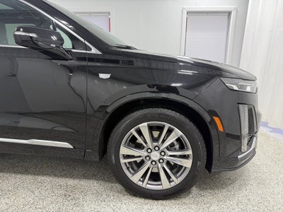 2024 Cadillac XT6 Premium Luxury