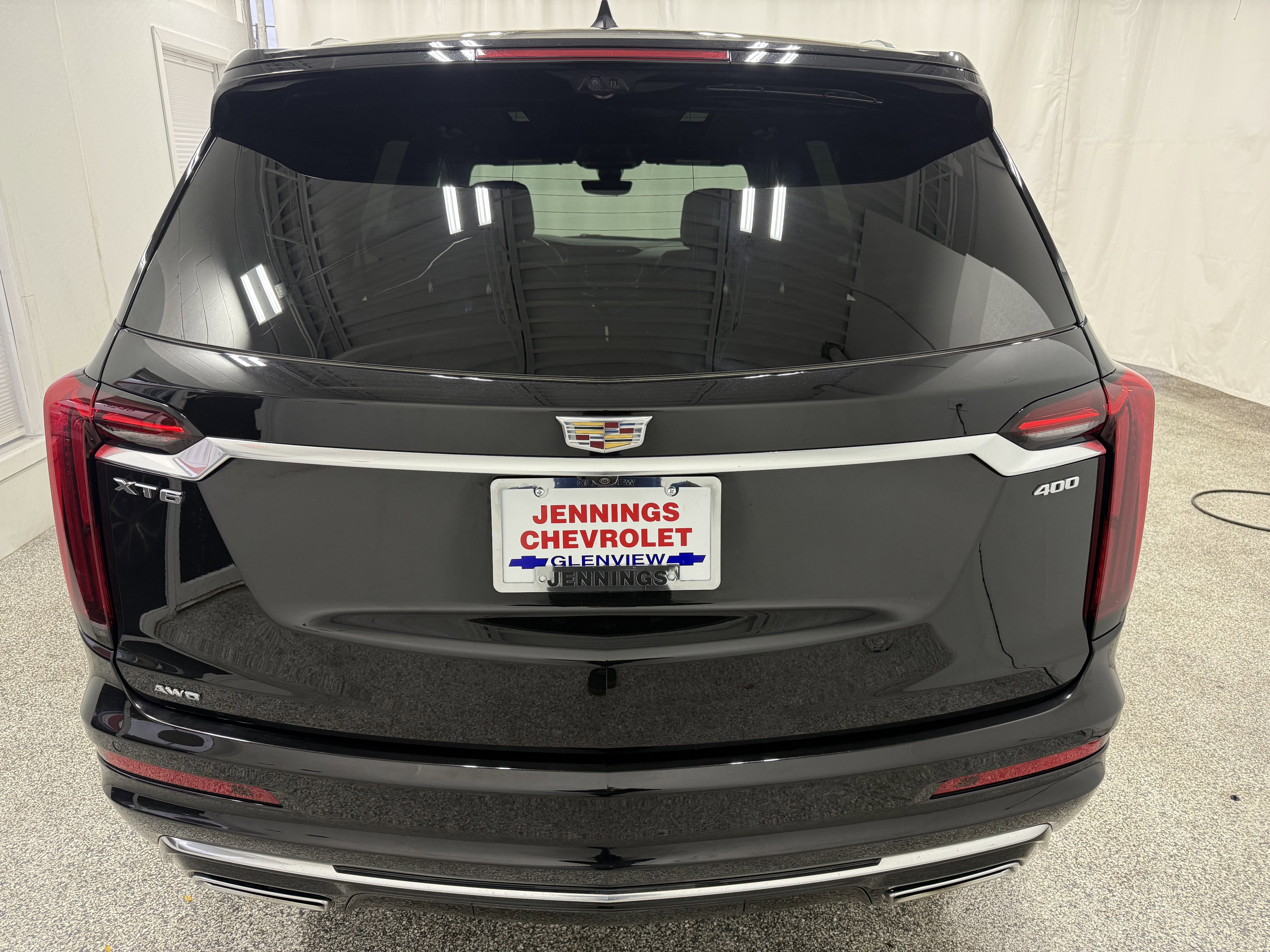 2024 Cadillac XT6 Premium Luxury