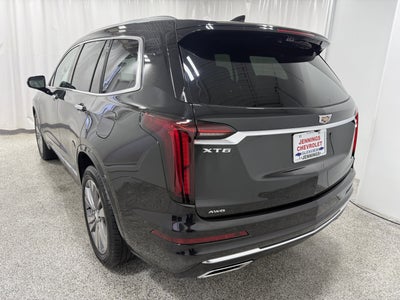 2024 Cadillac XT6 Premium Luxury