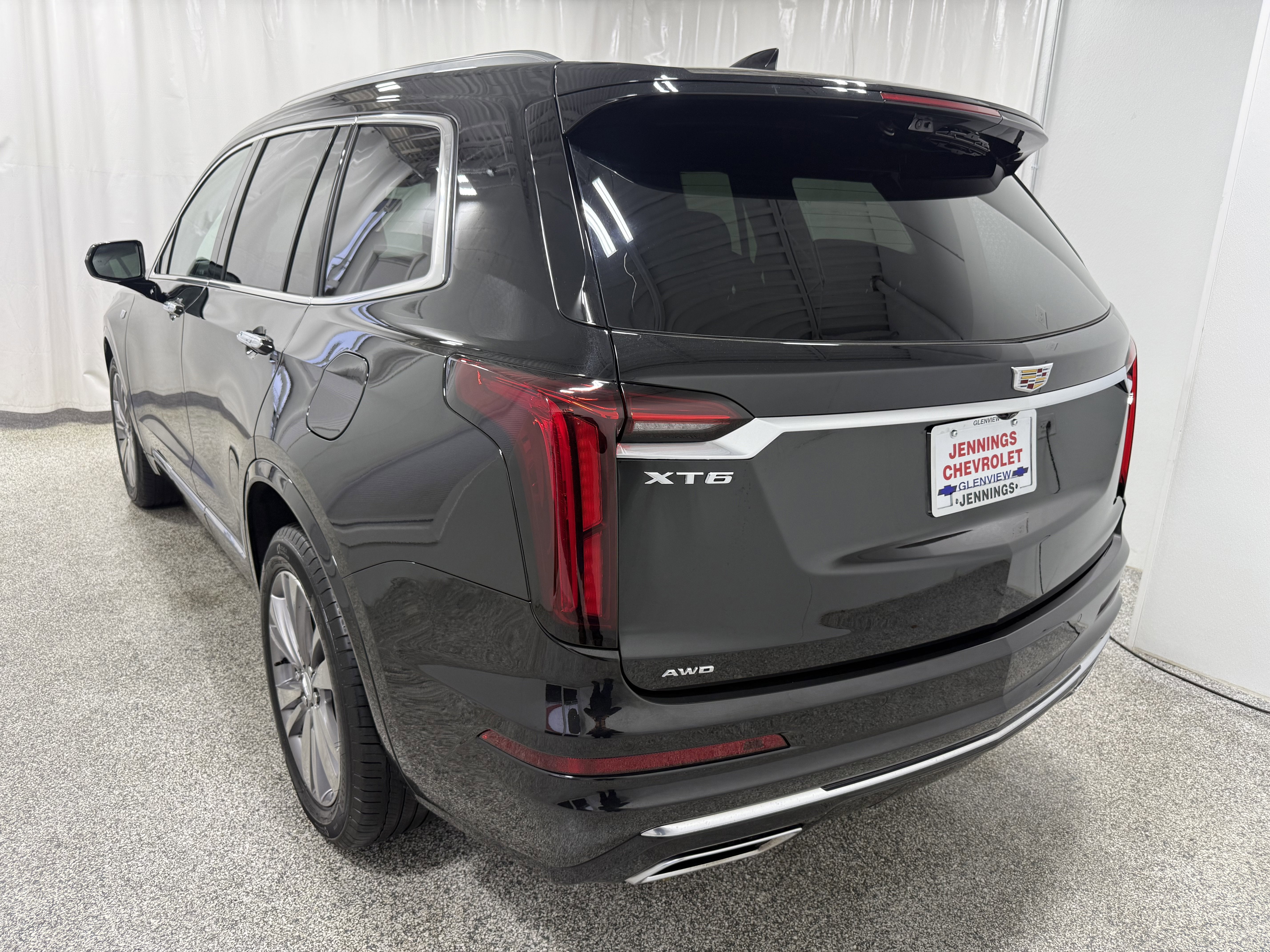 2024 Cadillac XT6 Premium Luxury