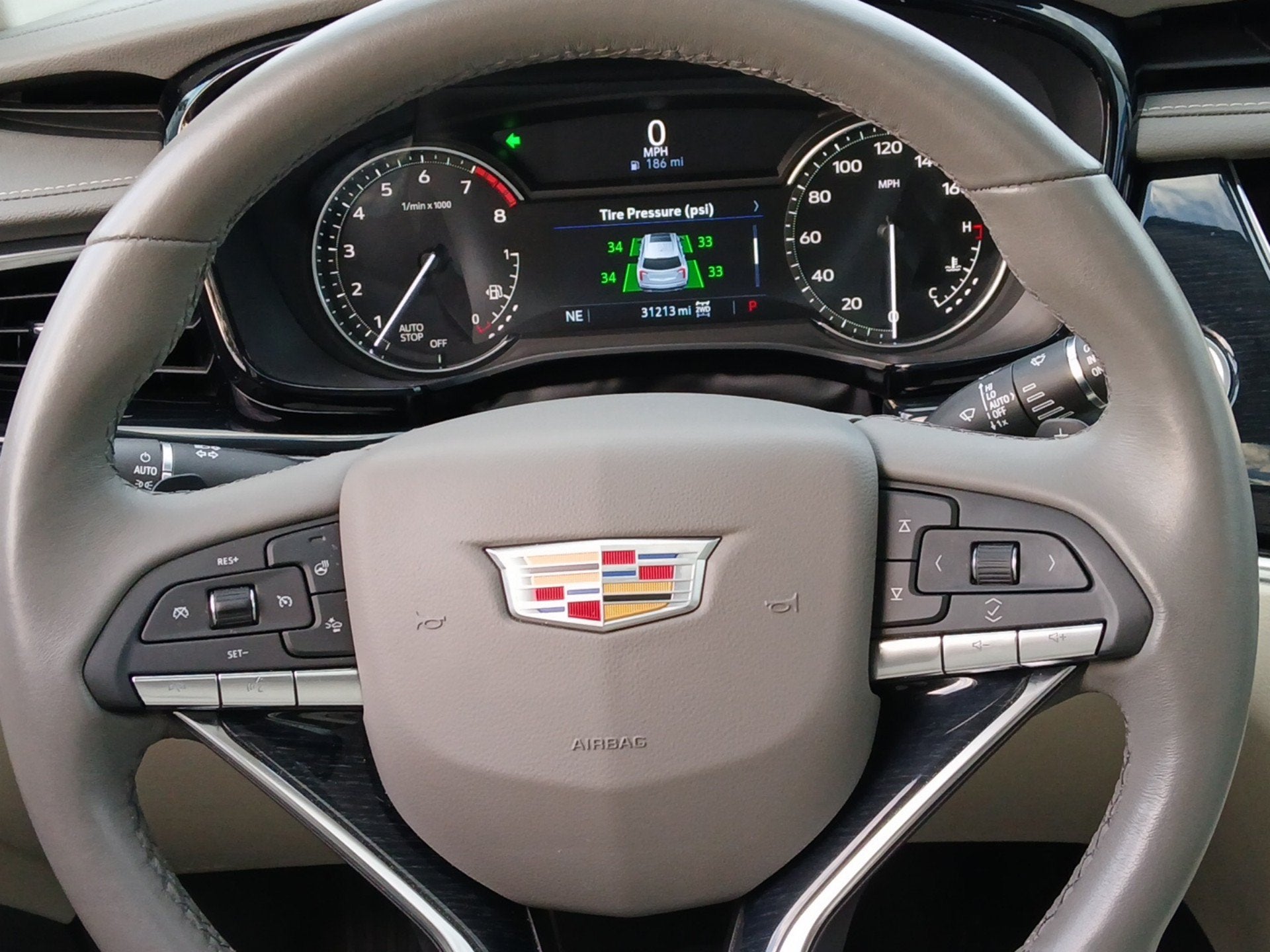 2024 Cadillac XT6 Premium Luxury - Photo 12