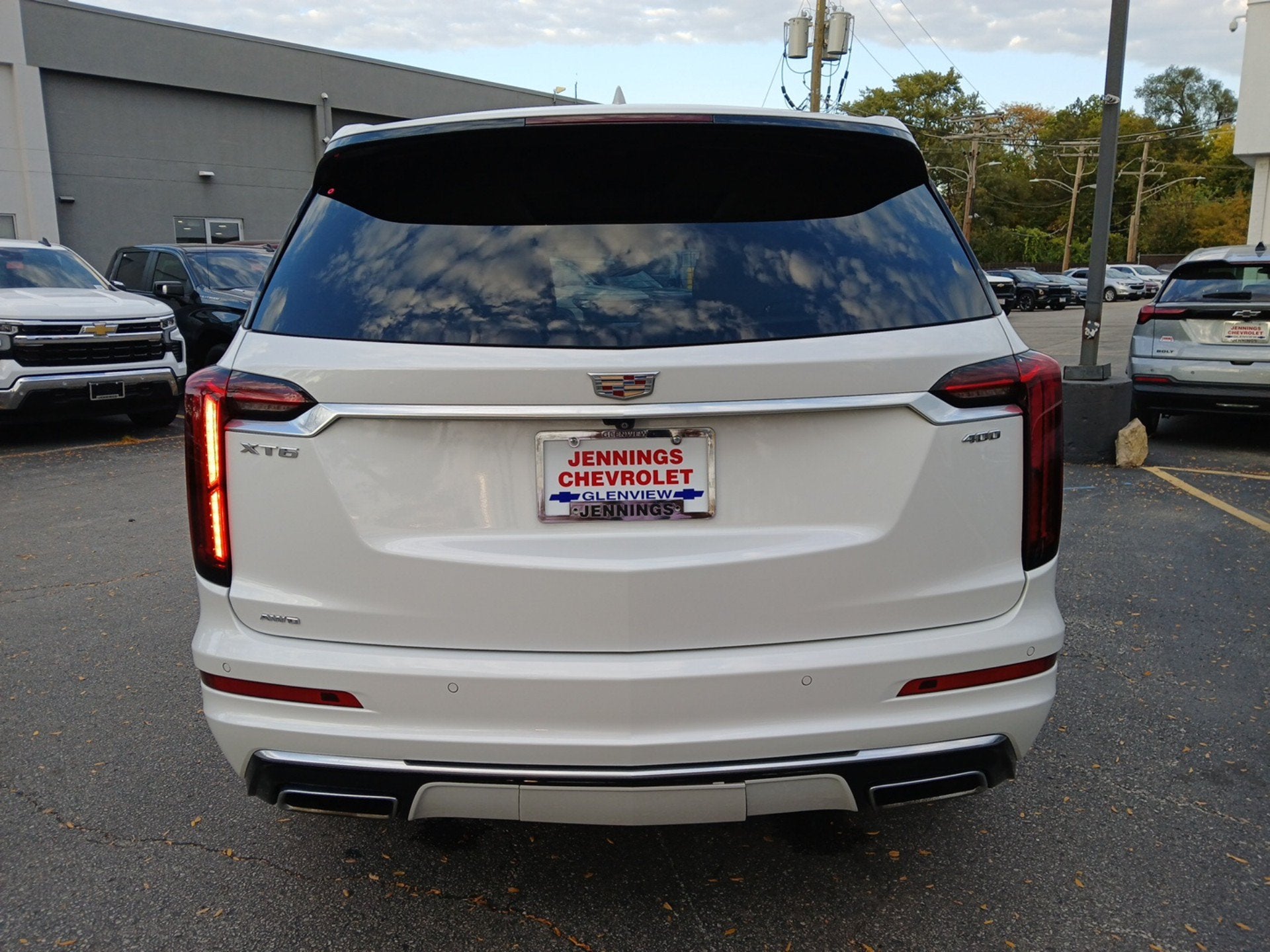 2024 Cadillac XT6 Premium Luxury - Photo 31