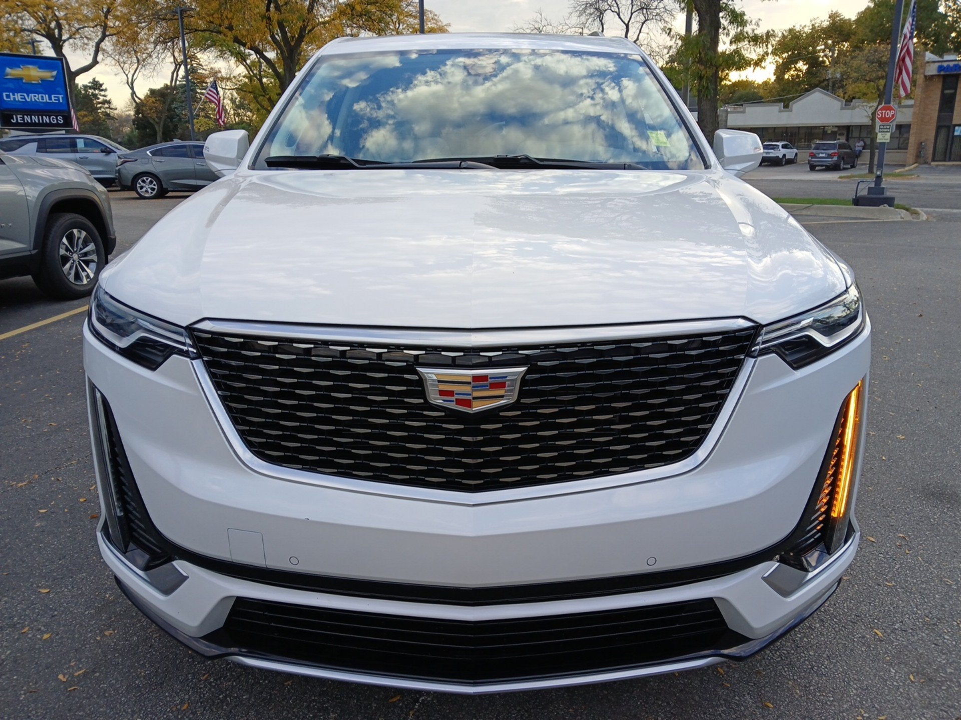 2024 Cadillac XT6 Premium Luxury - Photo 34