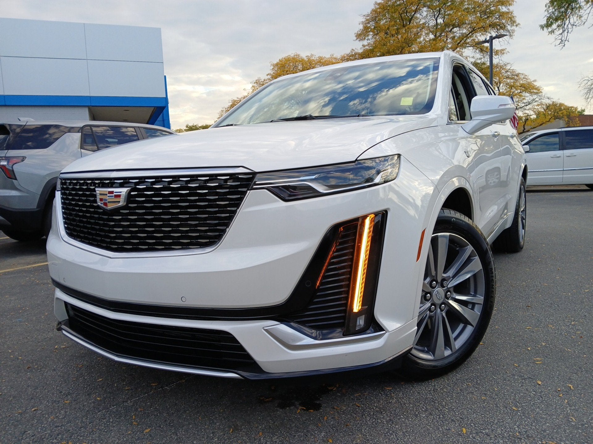 2024 Cadillac XT6 Premium Luxury - Photo 35