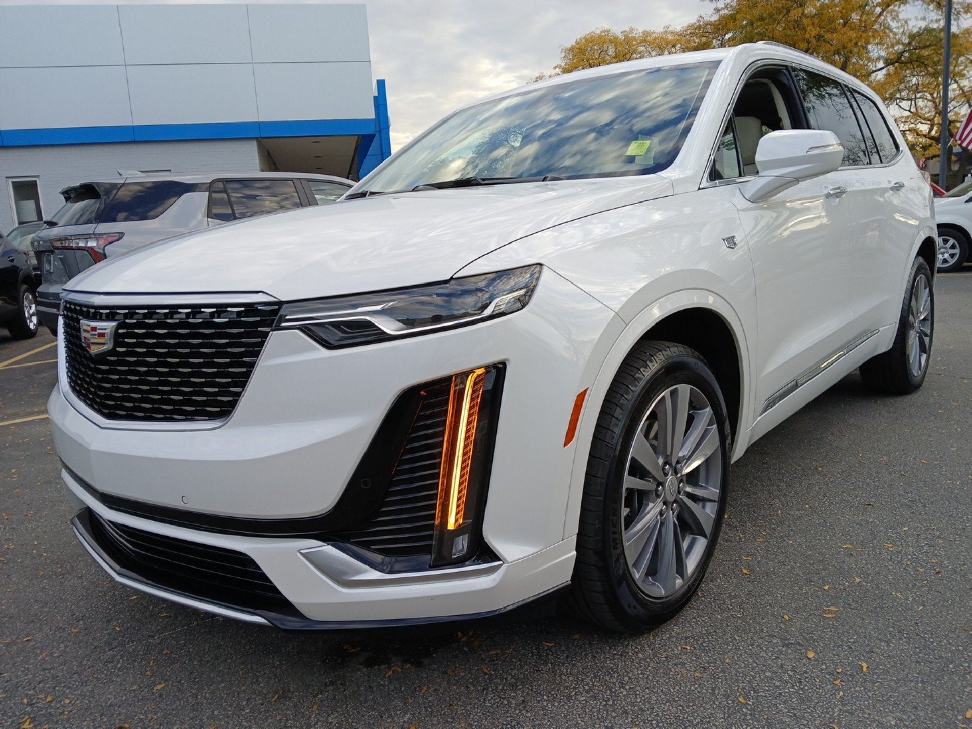 2024 Cadillac XT6 Premium Luxury - Photo 6